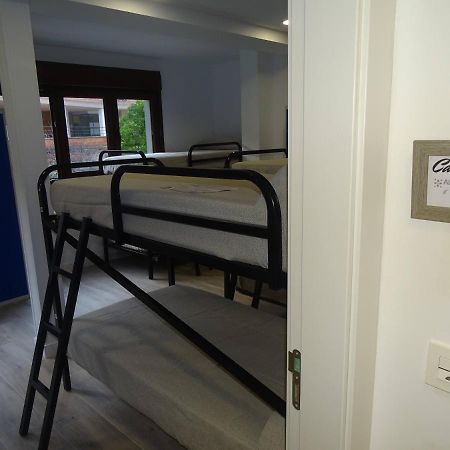 Albergue Roma Pola de Lena Ngoại thất bức ảnh