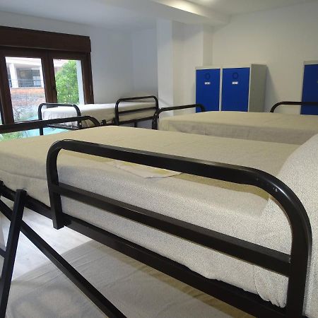 Albergue Roma Pola de Lena Ngoại thất bức ảnh