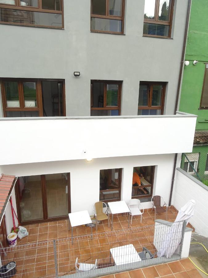 Albergue Roma Pola de Lena Ngoại thất bức ảnh