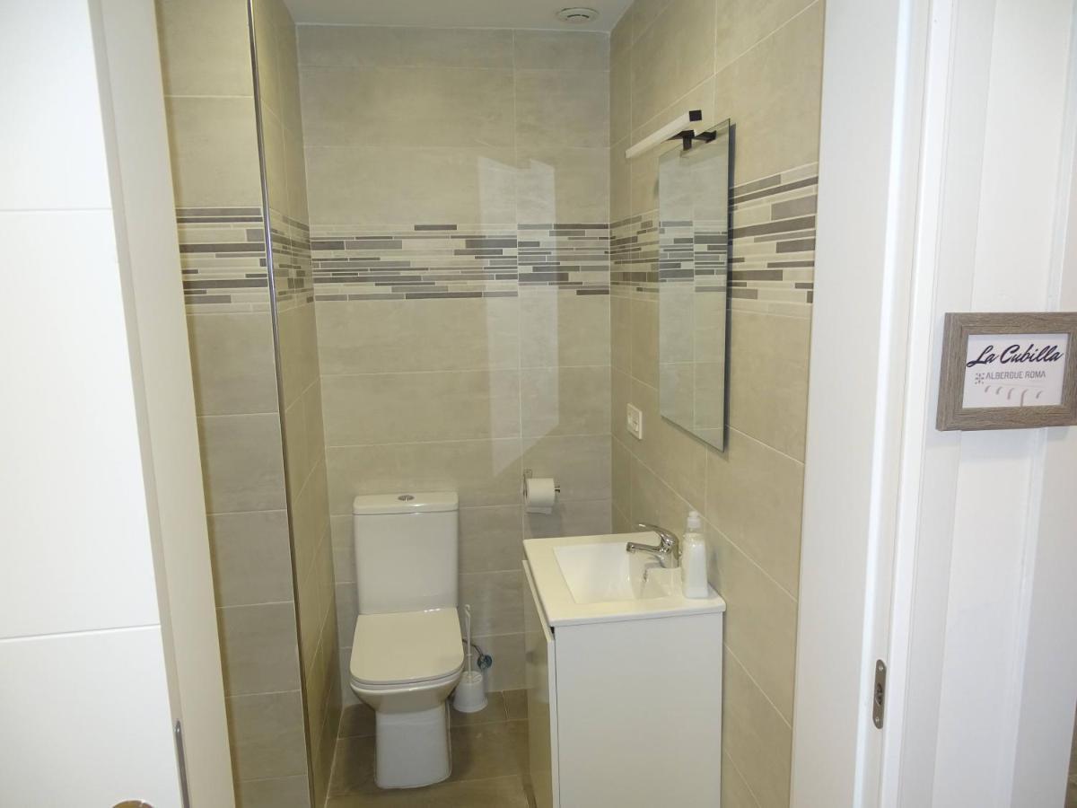 Albergue Roma Pola de Lena Ngoại thất bức ảnh
