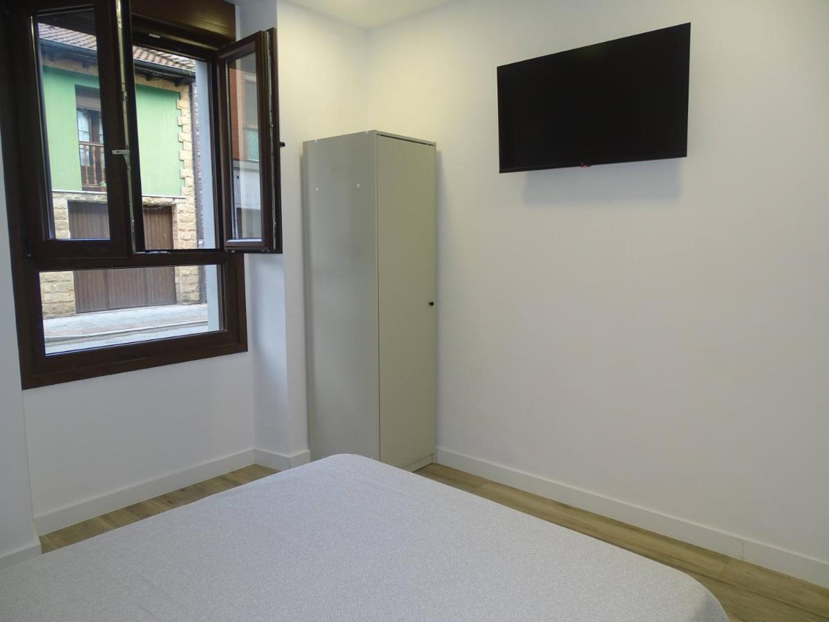 Albergue Roma Pola de Lena Ngoại thất bức ảnh