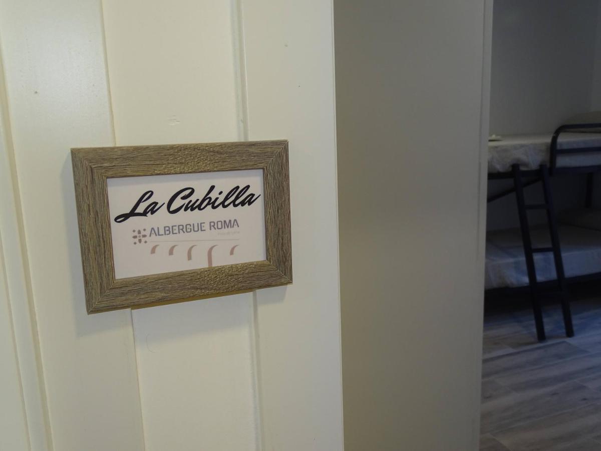 Albergue Roma Pola de Lena Ngoại thất bức ảnh