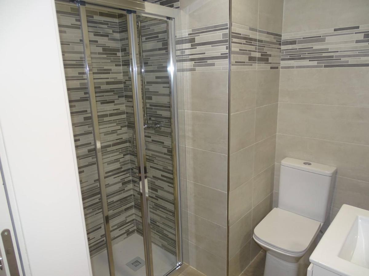 Albergue Roma Pola de Lena Ngoại thất bức ảnh