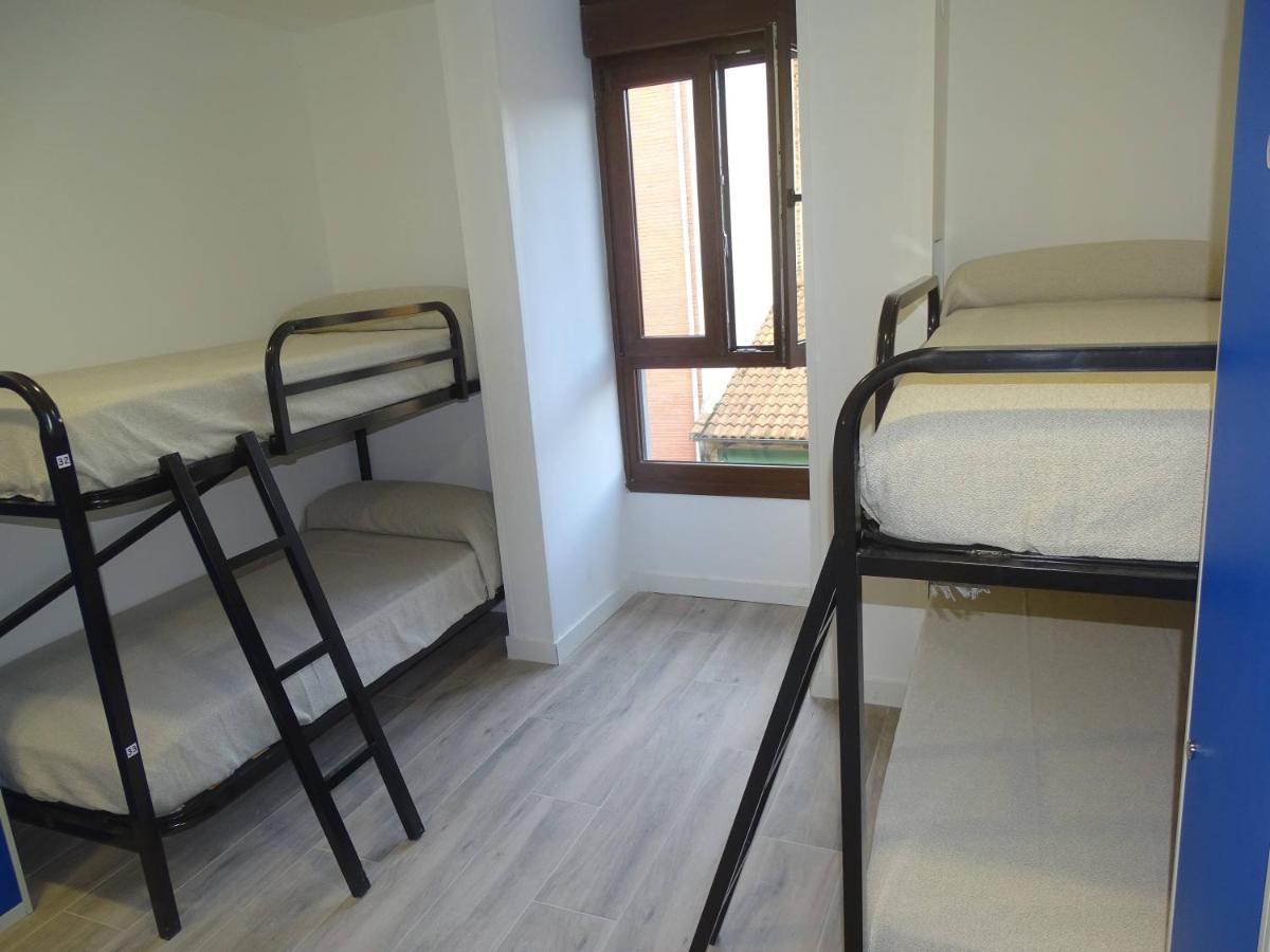 Albergue Roma Pola de Lena Ngoại thất bức ảnh