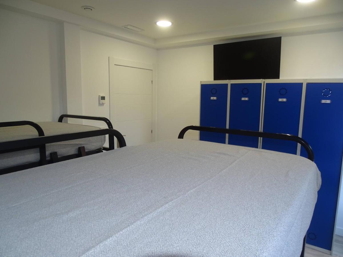 Albergue Roma Pola de Lena Ngoại thất bức ảnh