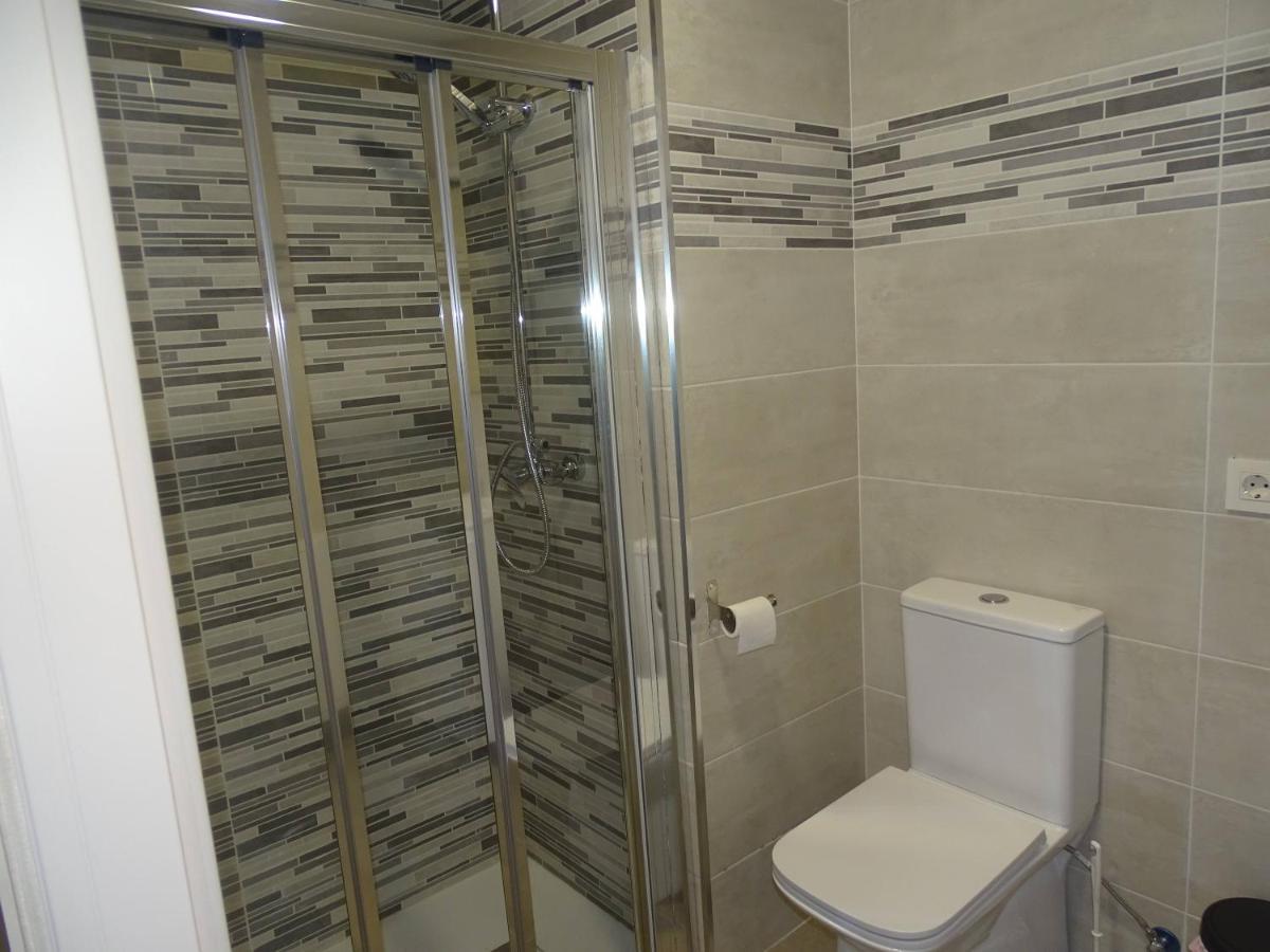 Albergue Roma Pola de Lena Ngoại thất bức ảnh
