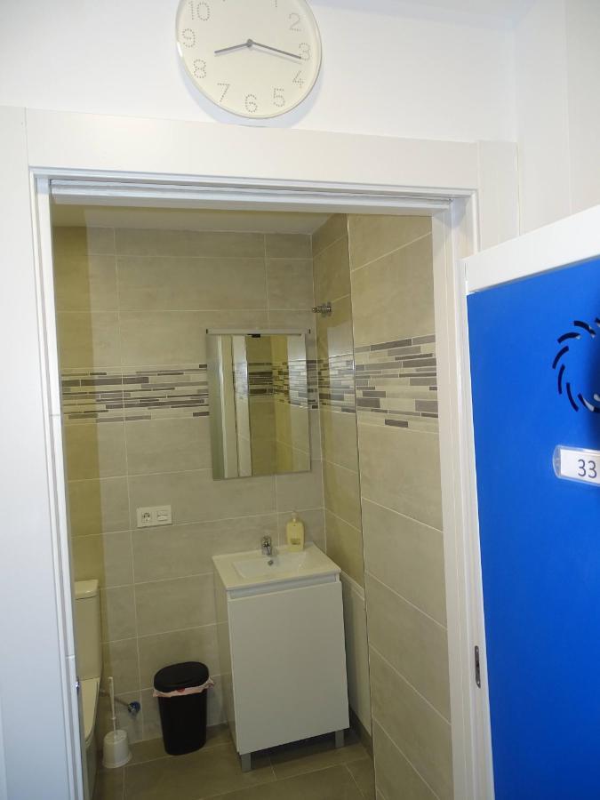Albergue Roma Pola de Lena Ngoại thất bức ảnh