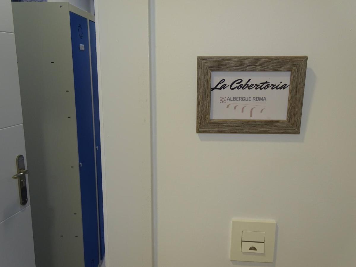 Albergue Roma Pola de Lena Ngoại thất bức ảnh