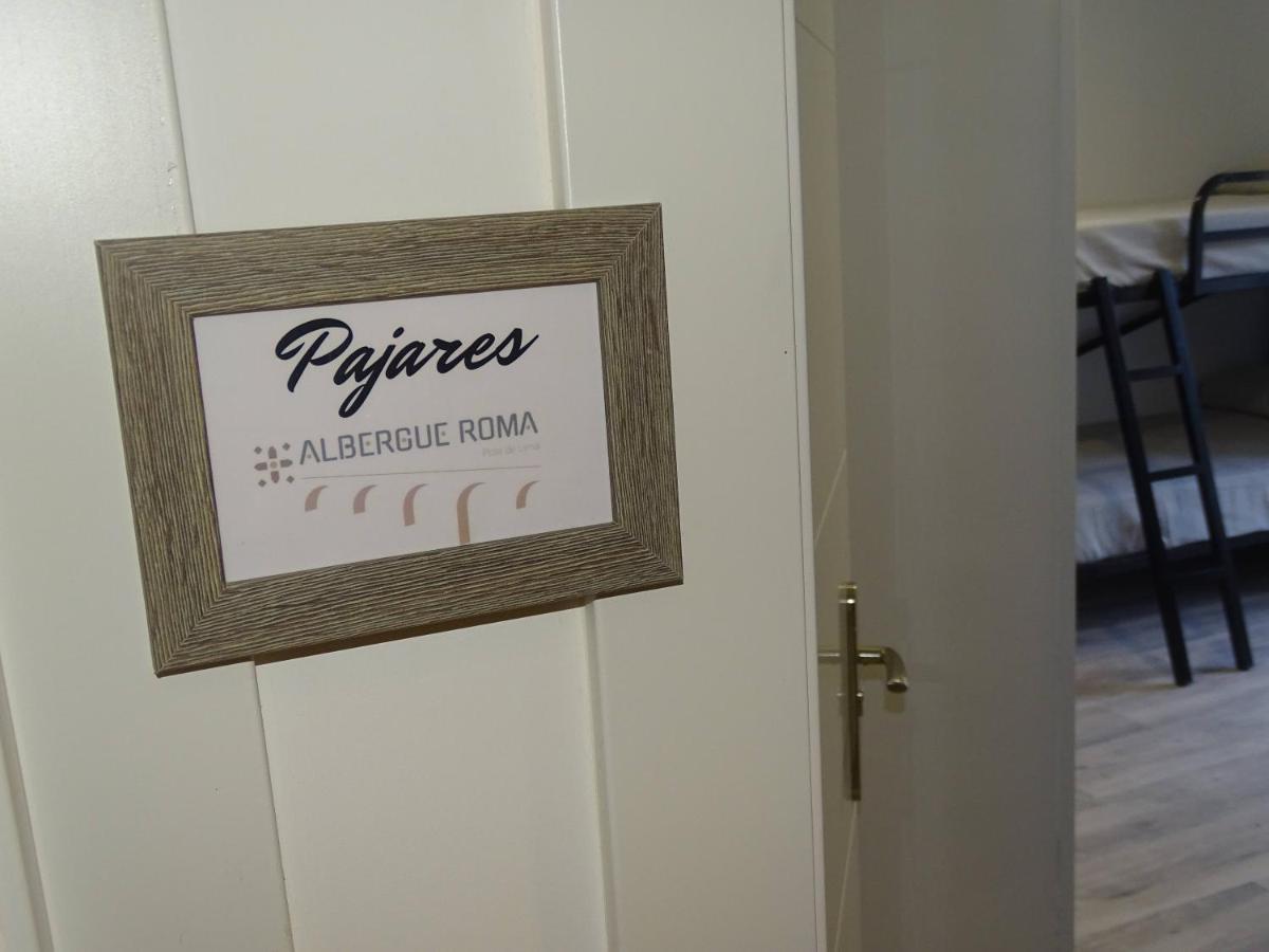 Albergue Roma Pola de Lena Ngoại thất bức ảnh